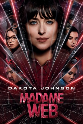 'Madame Web' Spins to Digital March 15; DVD & Blu-ray April 30