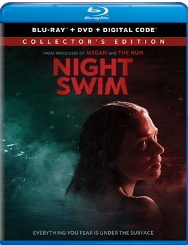 'Night Swim' Splashes Home to VOD, Digital March 12; DVD & Blu-ray April 9