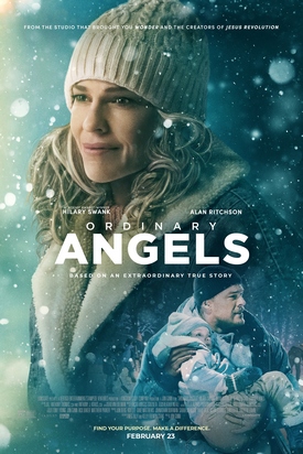 'Ordinary Angels' Arrives on Digital, VOD March 26