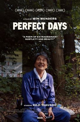 Wim Wenders' 'Perfect Days' Arrives on VOD, Digital March 5