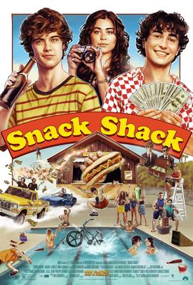 'Snack Shack' Sells Its Goodies on VOD, Digital April 2