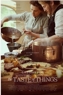 'The Taste of Things' Cooks Up Digital, VOD Release March 28