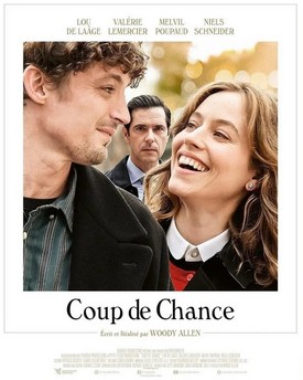 Woody Allen’s 'Coup de Chance' Arrives on Digital April 12