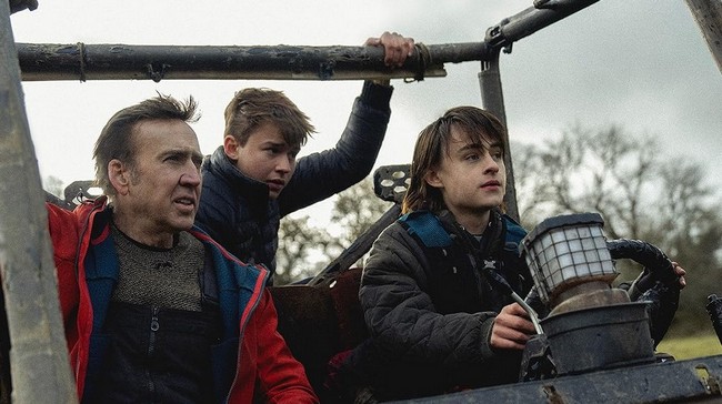 Nicolas Cage's 'Arcadian' Battles Future on Premium Digital, VOD May 1