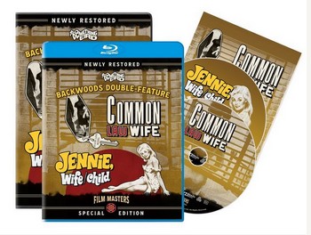 Hillbilly Classic Pics Bundled in 'Backwoods Double Feature' on Blu-ray, DVD June 25