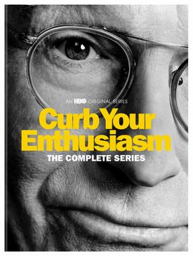 Complete 'Curb Your Enthusiasm' Goes Digital April 8