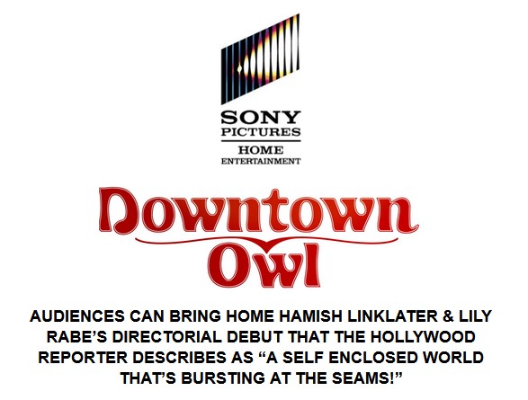 'Downtown Owl' Comes to Digital, VOD April 23