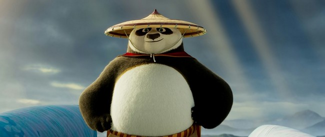 'Kung Fu Panda 4' Goes on Digital, VOD Mission April 9
