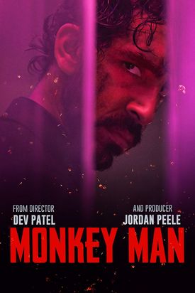 'Monkey Man' Crunches Bones on VOD, Digital April 23