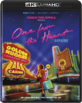 Coppola Restores and Reimagines 'One From the Heart' on Digital April 9; on 4K UHD May 7