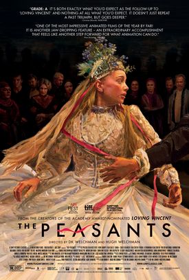 'The Peasants' Arrives on Digital, DVD April 16