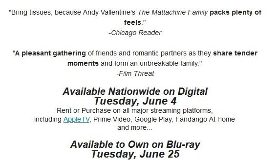 'The Mattachine Family' Faces the Future on Digital June 4, Blu-ray June 25