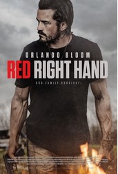 'Red Right Hand' Slaps Down Evil on DVD, Blu-ray & VOD May 28