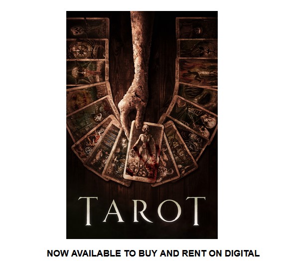 'Tarot' Gets Read on Digital VOD May 28