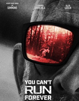 J.K. Simmons Is a Serial Killer in 'You Can't Run Forever' on Digital, VOD May 17