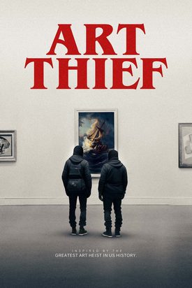 Art Thief' Makes Off With Digital Sales, VOD June 18