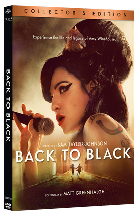 'Back to Black' Spins Its Way to Digital July 5, Blu-ray & DVD July 23