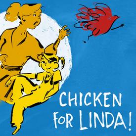 Animated 'Chicken for Linda!' Gets Served on Digital July 2