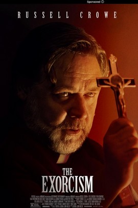 Russell Crowe's 'The Exorcism' Takes Place on Digital, VOD July 9
