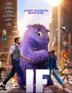 Animated 'If' Gets Real for Digital Sales, VOD on June 18