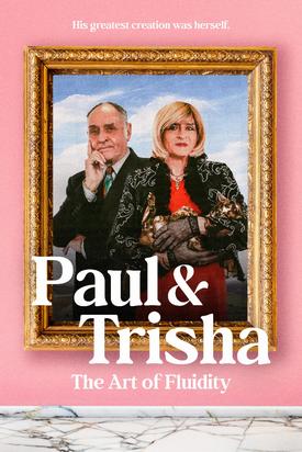 'Paul & Trisha: The Art of Fluidity' Makes Art on Digital July 9