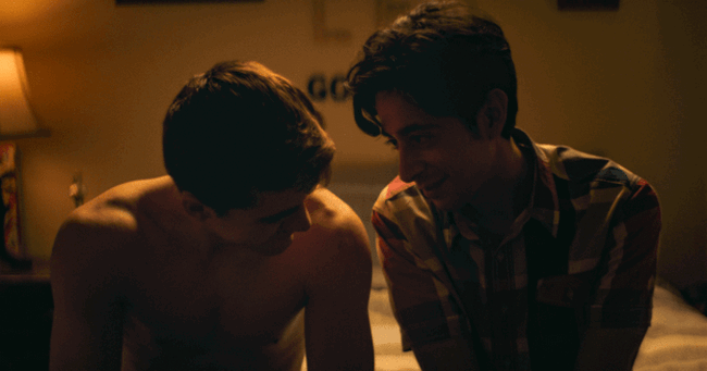 LGBTQ+ Thriller 'Ganymede' Stalks Digital, VOD August 6