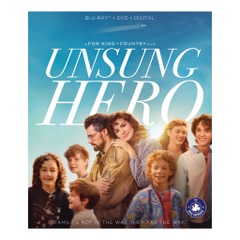 'Unsung Hero' Makes Music on Digital July 2, Blu-ray & DVD July 9