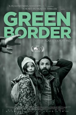 'Green Border' Crosses Over to Digital, VOD, DVD & Blu-ray August 20