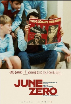 'June Zero' Bears Witness on Digital, VOD, DVD & Blu-ray on Aug. 13