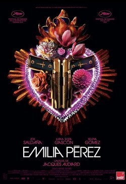 Jacques Audiard's Musical-Crime-Sex-Comedy 'Emilia Pérez' Arrives Nov. 13