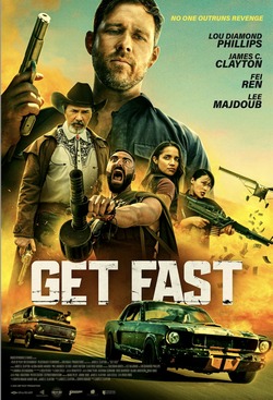 Action Thriller 'Get Fast' Heads Out on Digital, VOD Nov. 15