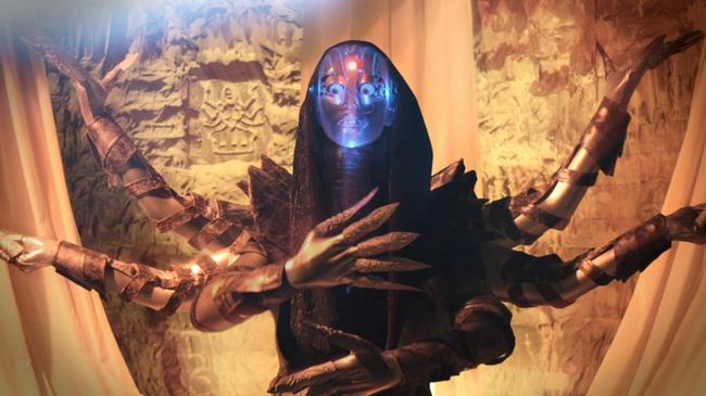 'Aladdin 3477: The Jinn of Wisdom' Debuts on VOD Jan. 3