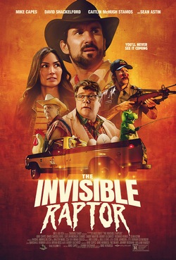 'The Invisible Raptor' Goes on the Rampage on Digital, VOD Dec. 6
