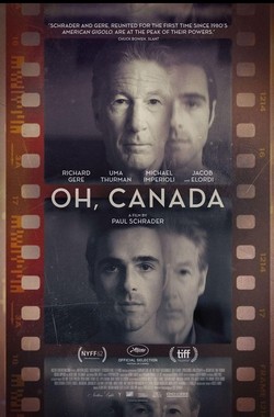 Paul Schrader's 'Oh Canada' Arrives on Digital, VOD Jan. 21; on DVD & Blu-ray Feb. 4
