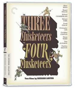 Criterion Collection May 2025 Releases