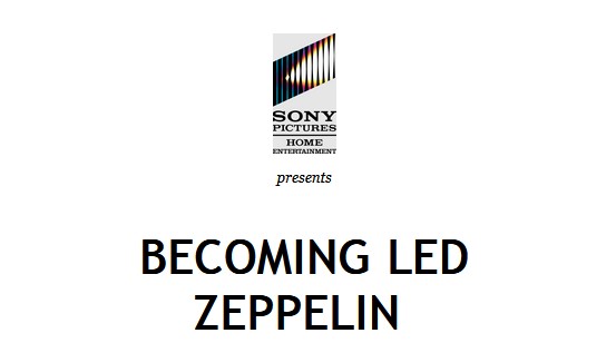 'Becoming Led Zeppelin' Documentary Begins Streaming April 4