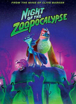 'Night of the Zoopocalypse' Arrives on Digital, VOD April 4