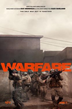 'Warfare' Begins Mission on Digital, VOD May 6