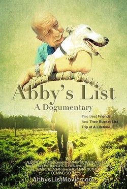 'Abby’S List, A Dogumentary' Hits the Road on Digital, VOD & DVD May 23
