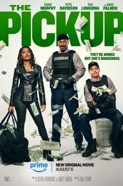 Prime Video Sets August 6 Premiere for Eddie Murphy Action Comedy 'The Pickup'