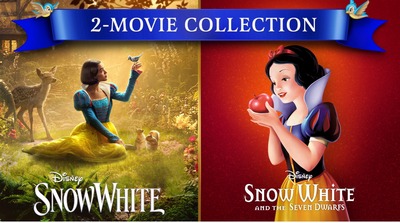 Disney Live Action 'Snow White' Cavorts to Digital, VOD May 13; On 4K UHD, Blu-ray and DVD June 24