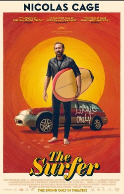 Nicolas Cage Revenge Thriller 'The Surfer' Hangs Ten on Digital, VOD June 6