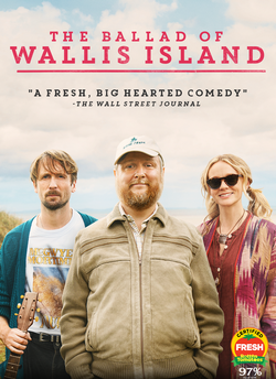 'The Ballad of Wallis Island' Sings Out on Digital, VOD May 6