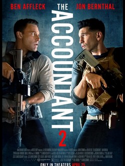 The The Accountant 2 Checks Out the Books and Streams on Amazon Prime Video June 5