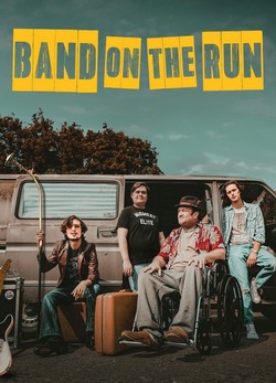 'Band on the Run' Plays on Digital, VOD & DVD on June 17