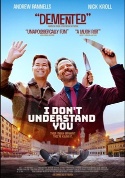 Horror Comedy 'I Don't Understand You' Travels to Digital Sales, VOD June 24