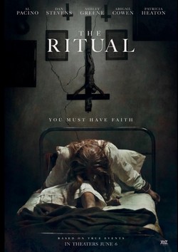 Al Pacino Struggles With 'The Ritual' on Digital Sales, VOD on June 27