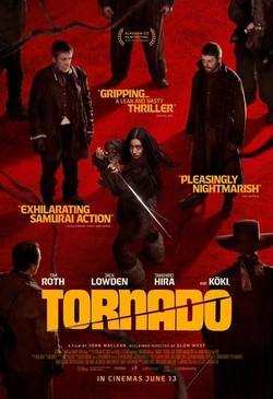 'Tornado' Gets Revenge on the Bad Guys on Digital Sales, VOD on July 1
