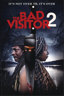 More Horror for a Couple's Quiet Life in 'The Bad Visitor 2' on Digital, VOD August 1