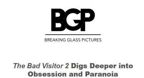 More Horror for a Couple's Quiet Life in 'The Bad Visitor 2' on Digital, VOD August 1